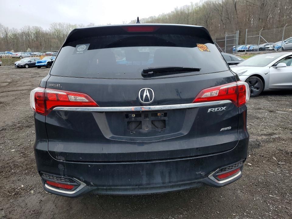 Продажа на аукционе авто 2018 Acura Rdx, vin: 5J8TB4H32JL005926, номер лота: 46951046