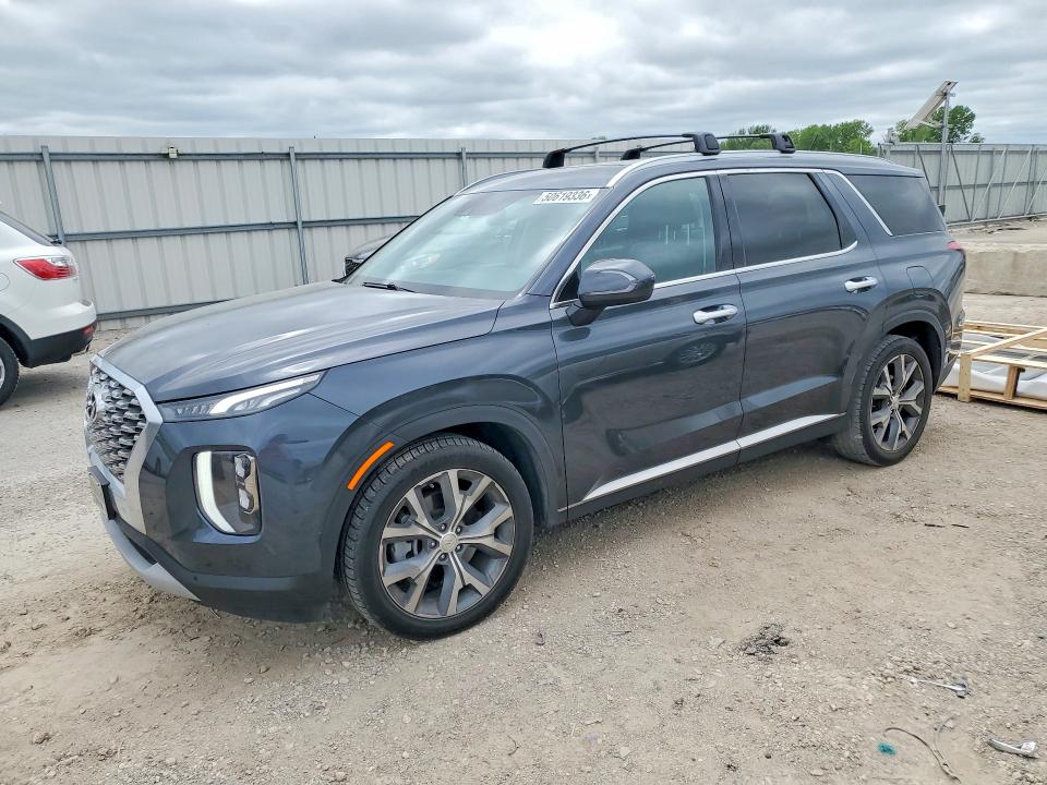 Aukcja sprzedaży 2020 Hyundai Palisade, vin: KM8R4DHE7LU080523, numer aukcji: 50619336