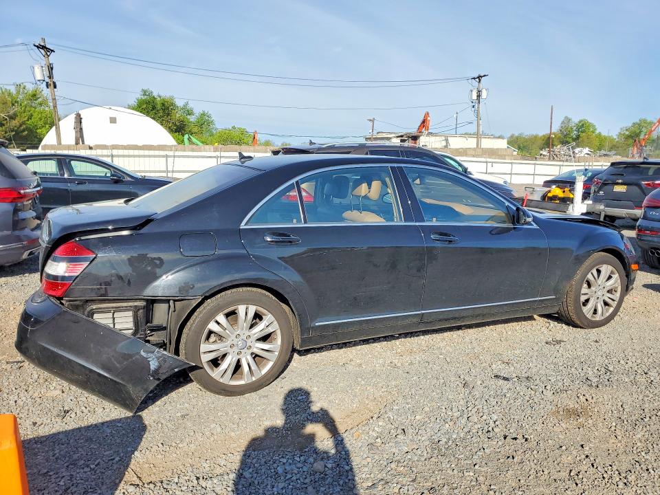 Продаж на аукціоні авто 2009 Mercedes-benz S, vin: WDDNG86X99A247289, номер лоту: 51365546