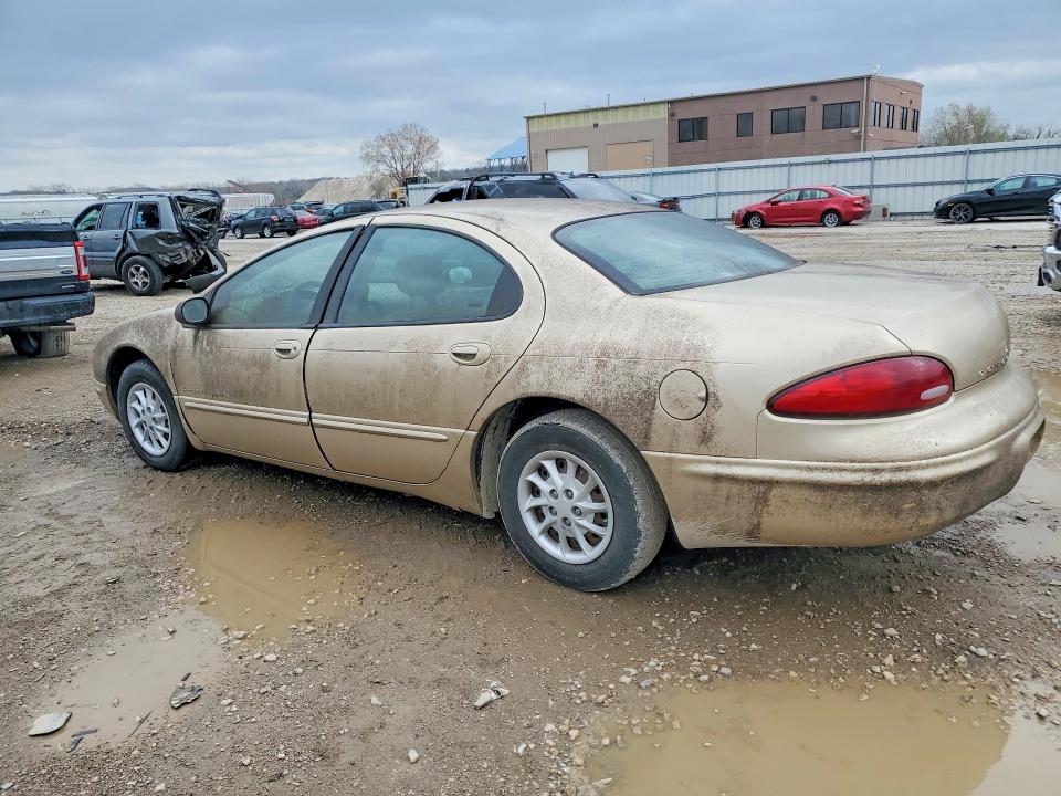 1998 Chrysler Concorde მანქანა იყიდება აუქციონზე, vin: 2C3HD46R8WH208530, აუქციონის ნომერი: 48496846