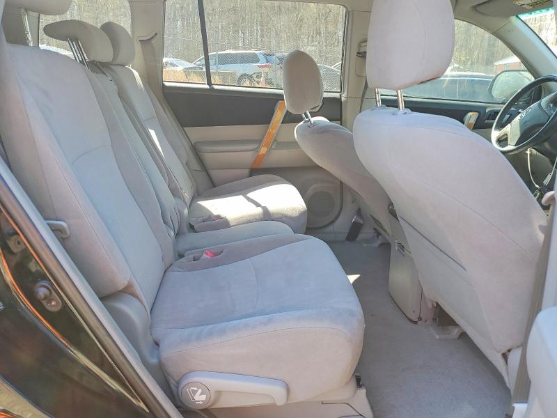 Продаж на аукціоні авто 2008 Toyota Highlander Hybrid, vin: JTEEW41A282015100, номер лоту: 48896446