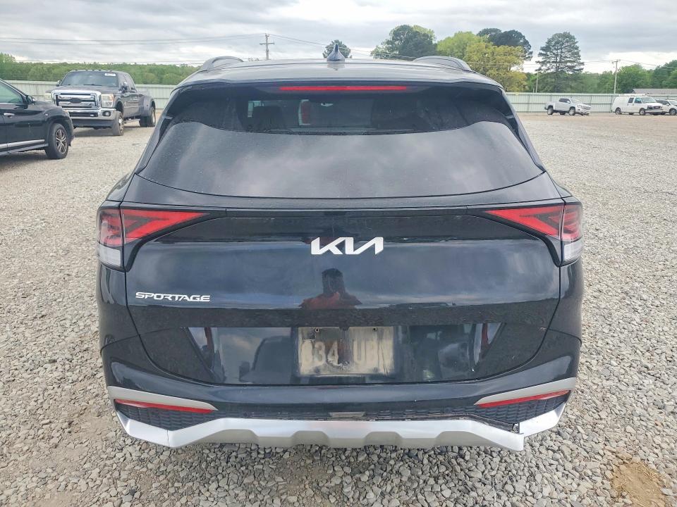 Продажа на аукционе авто 2024 Kia Sportage, vin: 5XYK53DF6RG140037, номер лота: 49715756