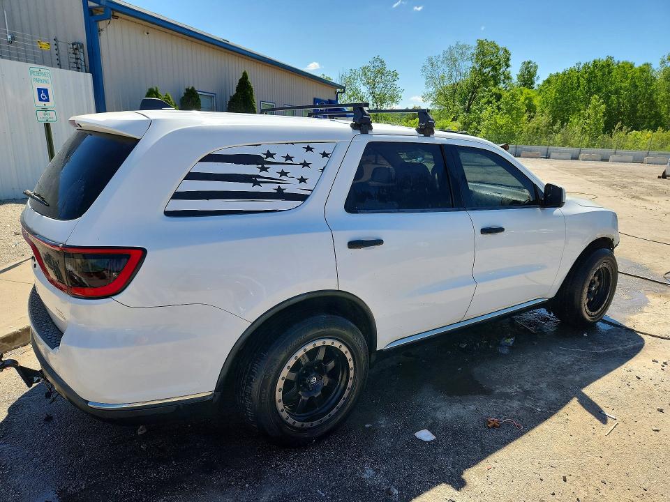 51444456 :رقم المزاد ، 1C4RDHAG4EC405208 vin ، 2014 Dodge Durango مزاد بيع