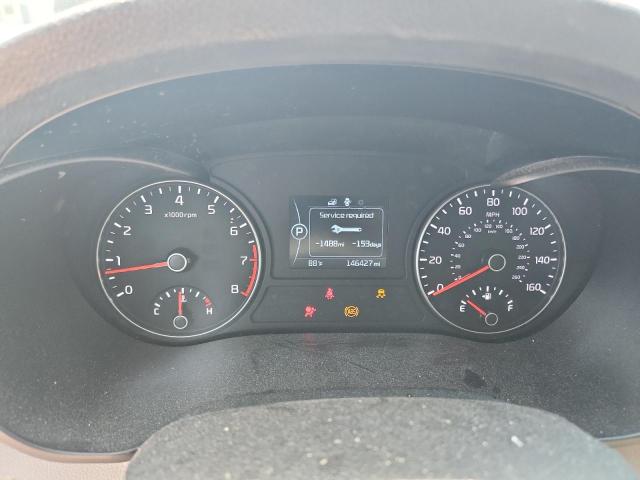 2016 Kia Optima მანქანა იყიდება აუქციონზე, vin: 5XXGT4L31GG039434, აუქციონის ნომერი: 51068706