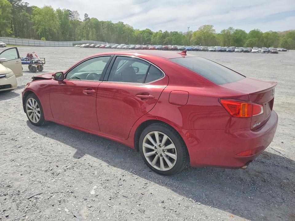 Продаж на аукціоні авто 2009 Lexus Is 250, vin: JTHCK262695029187, номер лоту: 47719826