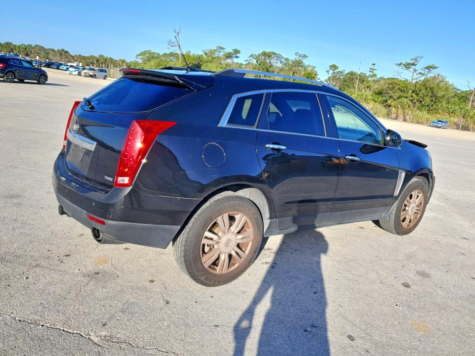 Aukcja sprzedaży 2014 Cadillac Srx, vin: 3GYFNEE30ES654289, numer aukcji: 48852286