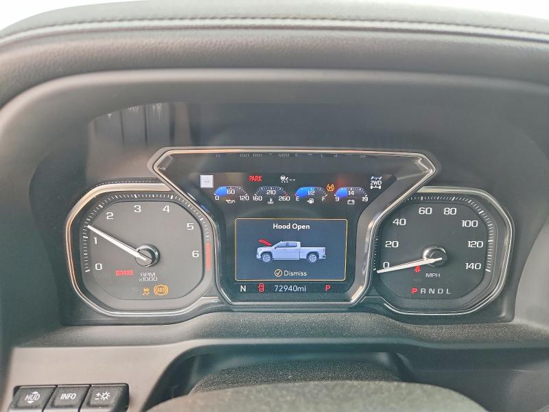 Продажа на аукционе авто 2022 Gmc Sierra Limited, vin: 3GTP9EEL5NG143453, номер лота: 50673896