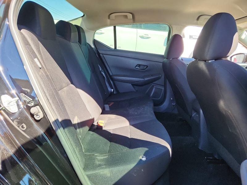 Продажа на аукционе авто 2025 Nissan Sentra, vin: 3N1AB8BV9SY277358, номер лота: 48675676