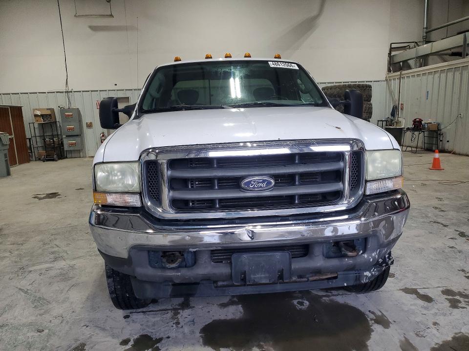 Aukcja sprzedaży 2004 Ford F250, vin: 1FTNX21L24EE08501, numer aukcji: 48612066
