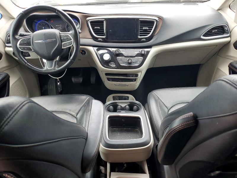 Продаж на аукціоні авто 2017 Chrysler Pacifica, vin: 2C4RC1EG3HR684196, номер лоту: 49960706