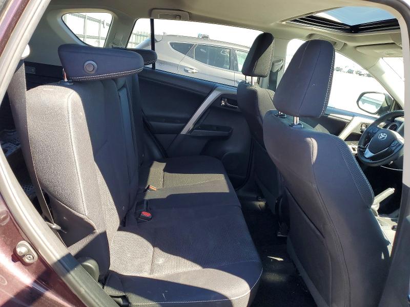 2017 Toyota Rav4 მანქანა იყიდება აუქციონზე, vin: 2T3RFREV8HW604692, აუქციონის ნომერი: 50421366