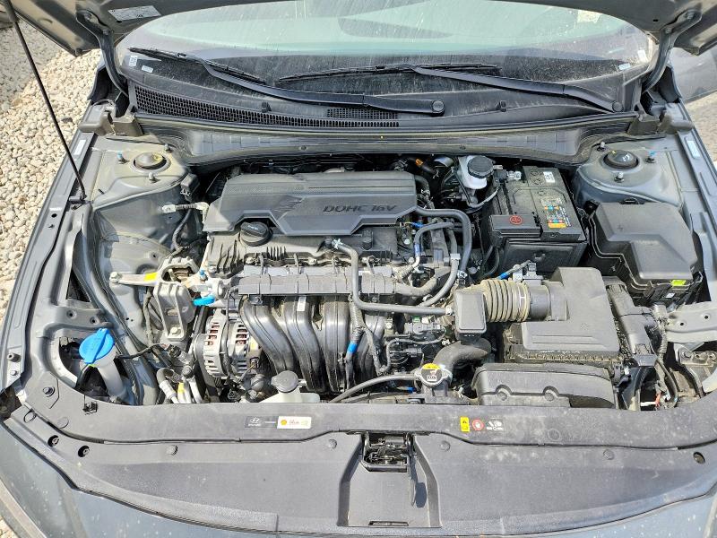 Продаж на аукціоні авто 2025 Hyundai Elantra, vin: KMHLS4DG9SU022852, номер лоту: 45768486