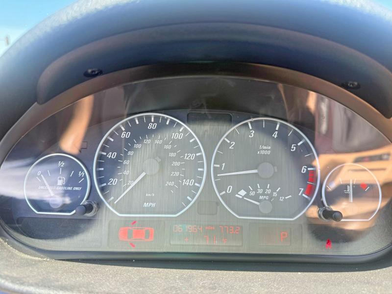 Продаж на аукціоні авто 2002 Bmw 330, vin: WBABS53462JU93904, номер лоту: 52055576