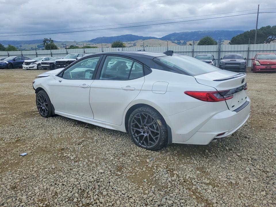 Продаж на аукціоні авто 2025 Toyota Camry, vin: 4T1DAACK7SU178982, номер лоту: 50676416