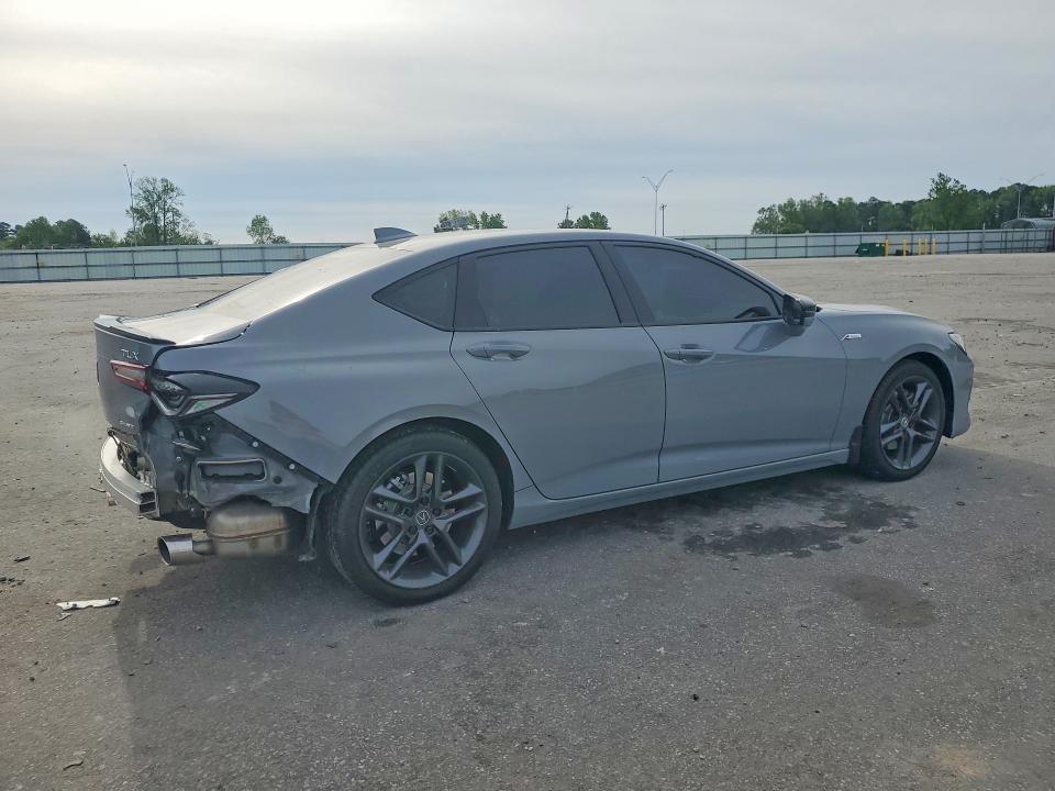 2025 Acura Tlx მანქანა იყიდება აუქციონზე, vin: 19UUB6F58SA004782, აუქციონის ნომერი: 48627636