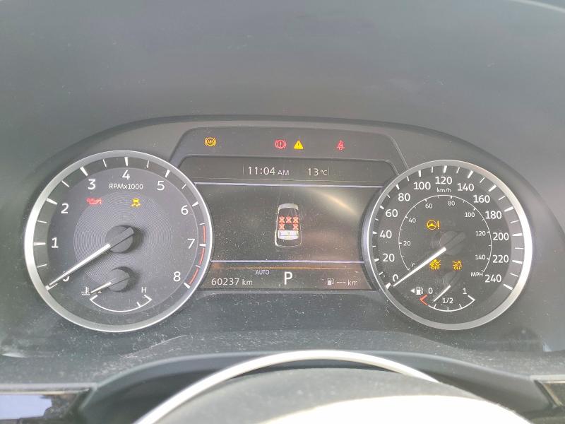 Продаж на аукціоні авто 2022 Infiniti Qx60, vin: 5N1DL1ES4NC330234, номер лоту: 47496336