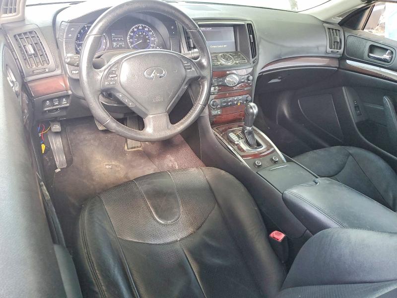 49799586 :رقم المزاد ، JN1CV6EK1CM422760 vin ، 2012 Infiniti G37 Coupe مزاد بيع