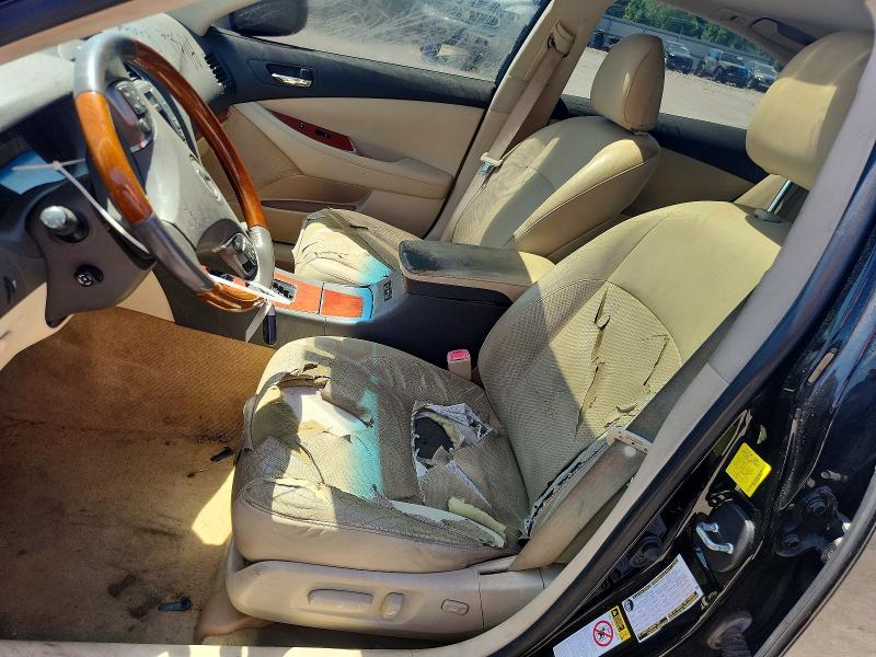 48862606 :رقم المزاد ، JTHBK1EG1B2431564 vin ، 2011 Lexus Es 350 مزاد بيع
