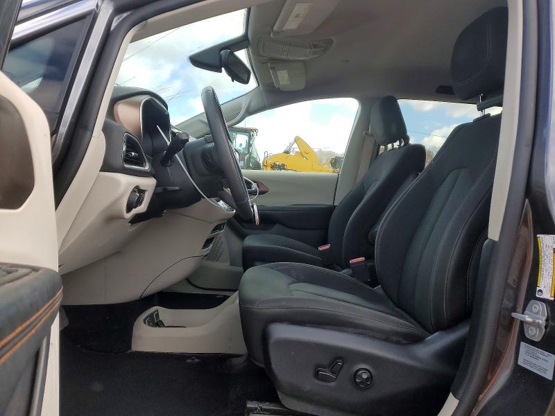 Aukcja sprzedaży 2017 Chrysler Pacifica, vin: 2C4RC1DG1HR507616, numer aukcji: 48960286