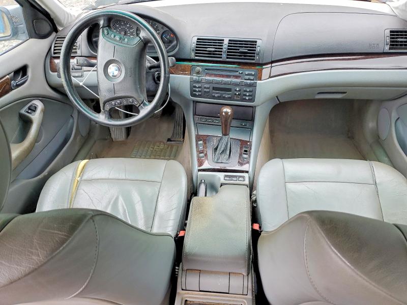 Aukcja sprzedaży 2004 Bmw 325, vin: WBAEU33434PR08768, numer aukcji: 51443746