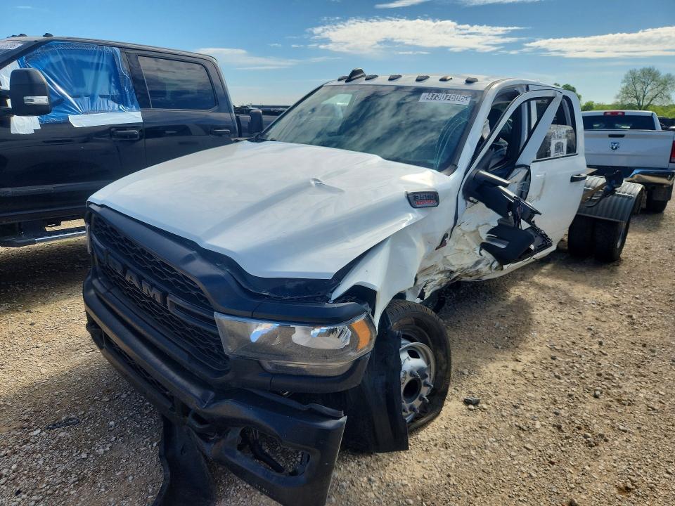 Продаж на аукціоні авто 2024 Ram 3500, vin: 3C63RRGL9RG358821, номер лоту: 51113586