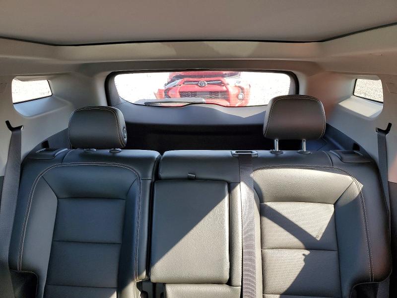 Продаж на аукціоні авто 2018 Gmc Terrain, vin: 3GKALPEVXJL375881, номер лоту: 49060626