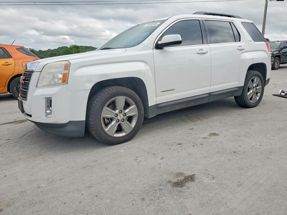 Aukcja sprzedaży 2015 Gmc Terrain, vin: 2GKALREK7F6273452, numer aukcji: 51488266