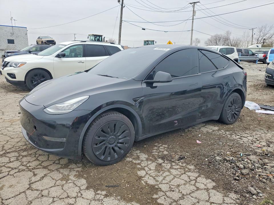 Aukcja sprzedaży 2023 Tesla Model Y, vin: 7SAYGDEE4PA023271, numer aukcji: 49005826