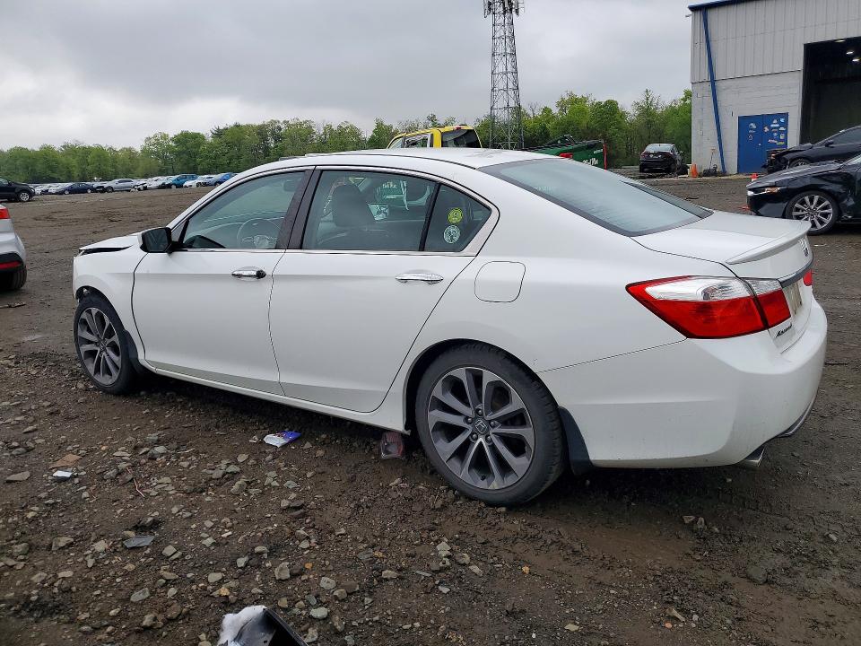 Продаж на аукціоні авто 2014 Honda Accord, vin: 1HGCR2F51EA284212, номер лоту: 51863716