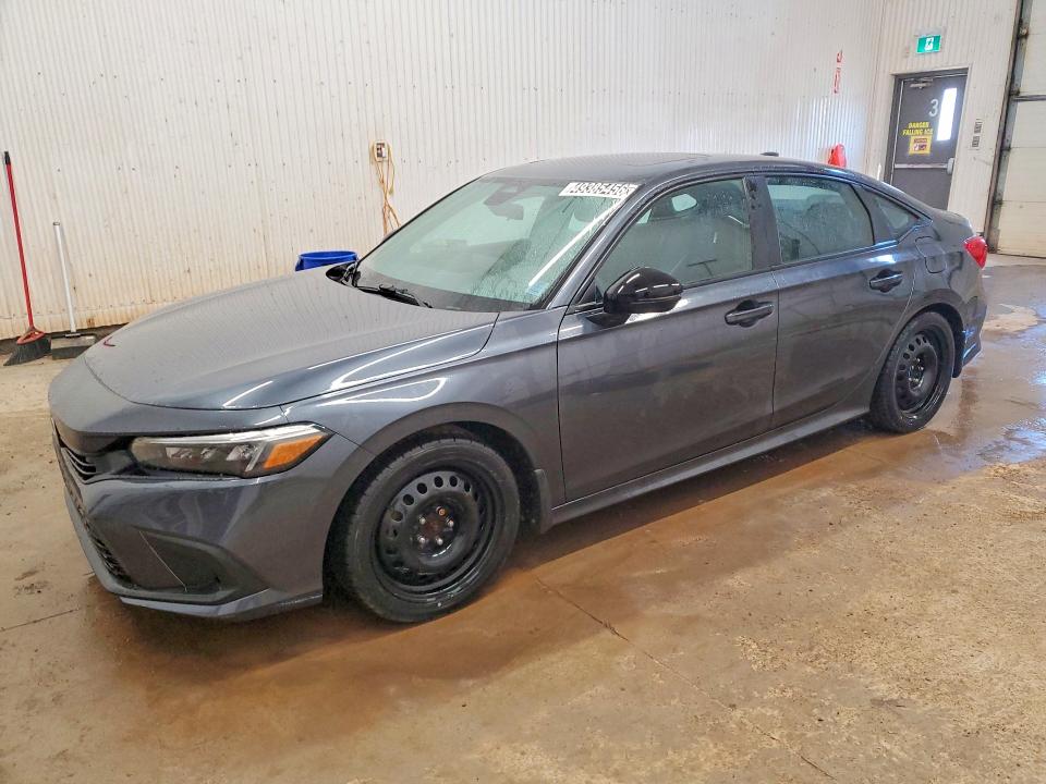 Продаж на аукціоні авто 2023 Honda Civic, vin: 2HGFE2F53PH100546, номер лоту: 49385456