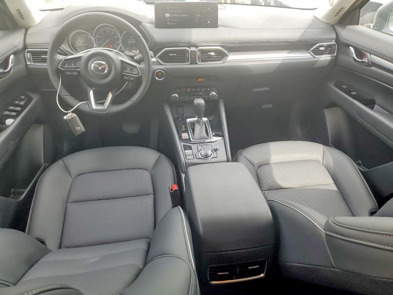 Продаж на аукціоні авто 2025 Mazda Cx-5, vin: JM3KFBBLXS0809638, номер лоту: 51109706