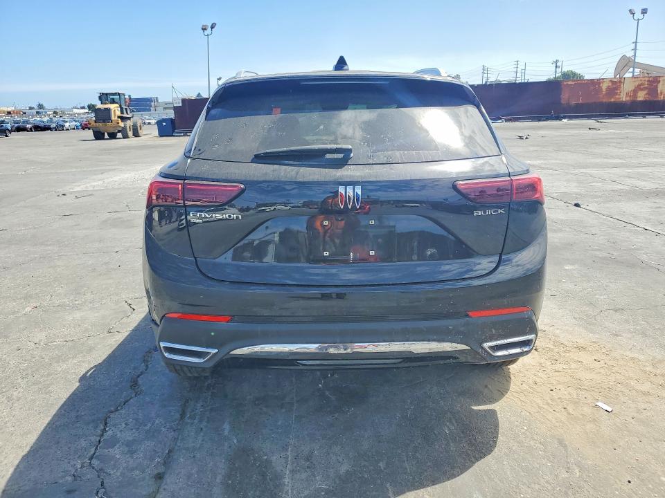 Aukcja sprzedaży 2024 Buick Envision, vin: LRBFZME44RD015852, numer aukcji: 49680016