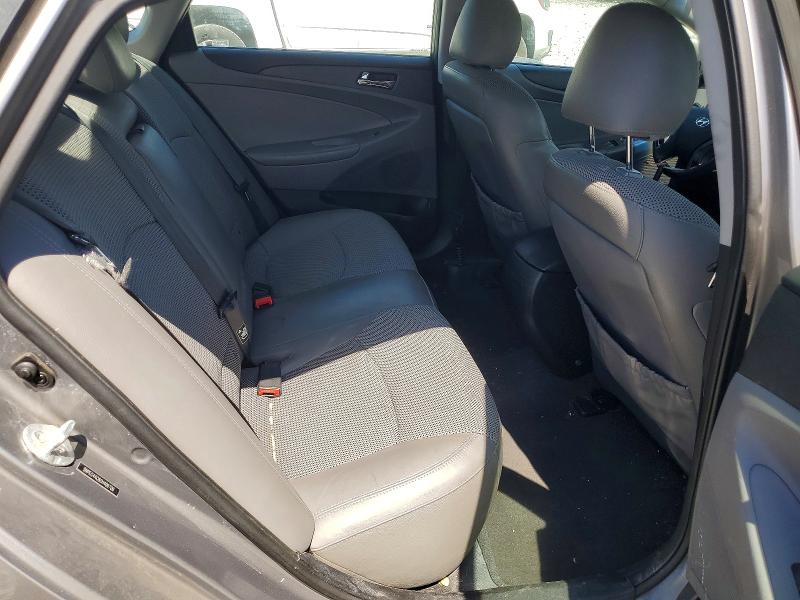 Продажа на аукционе авто 2012 Hyundai Sonata, vin: 5NPEC4AC8CH406709, номер лота: 49214286