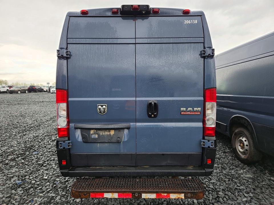 Продажа на аукционе авто 2021 Ram Promaster 3500, vin: 3C6FRVJG8ME503515, номер лота: 48048786