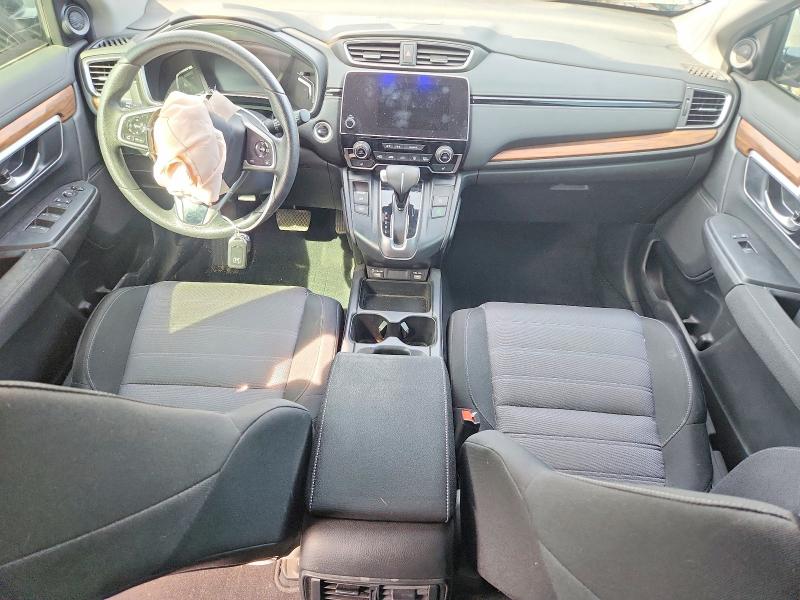 41957956 :رقم المزاد ، 7FARW2H57ME037348 vin ، 2021 Honda Cr-v مزاد بيع