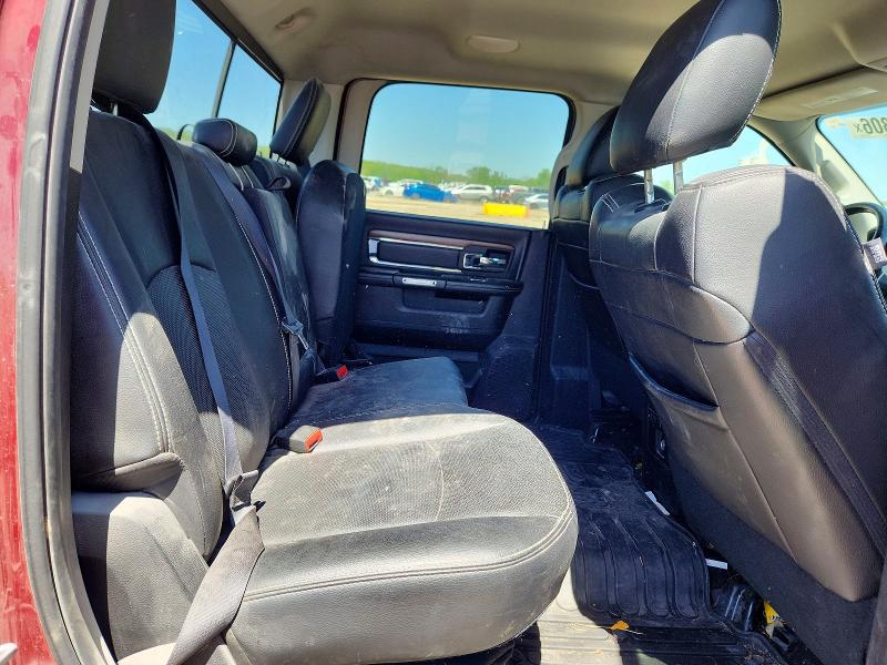 Продажа на аукционе авто 2016 Ram 2500, vin: 3C6UR5FJ2GG191874, номер лота: 50139806
