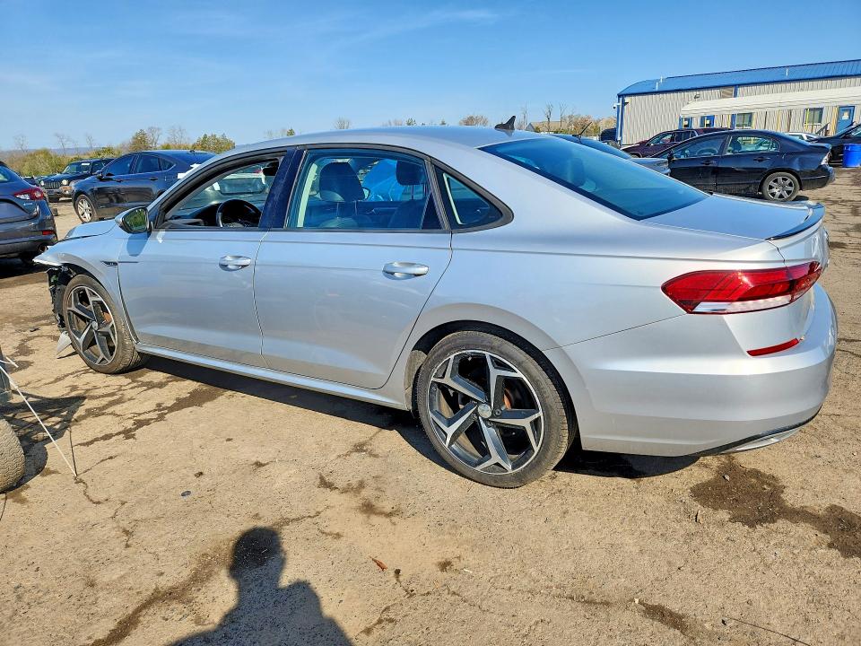 49885486 :رقم المزاد ، 1VWMA7A34LC008828 vin ، 2020 Volkswagen Passat مزاد بيع
