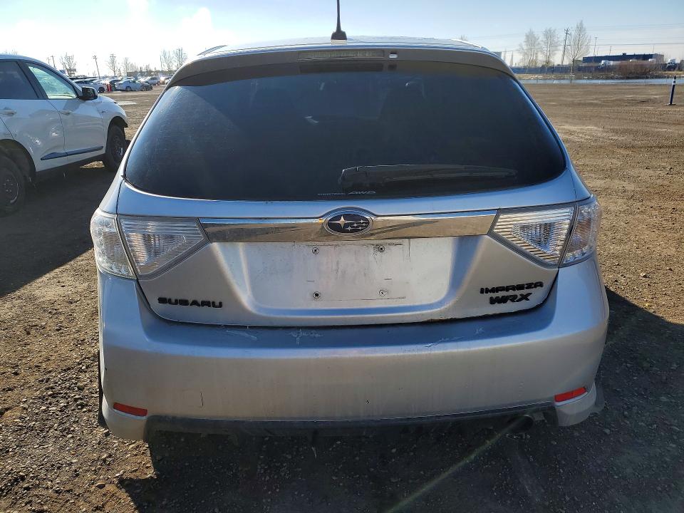 Auction sale of the 2008 Subaru Impreza, vin: JF1GH75668G808438, lot number: 51445826