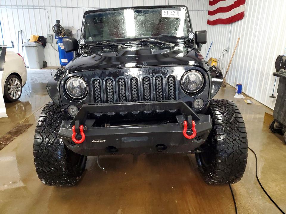 51842106 :رقم المزاد ، 1C4HJWFG5DL651684 vin ، 2013 Jeep Wrangler Unlimited مزاد بيع