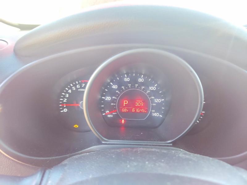 Aukcja sprzedaży 2017 Kia Soul, vin: KNDJP3A57H7436343, numer aukcji: 51508536