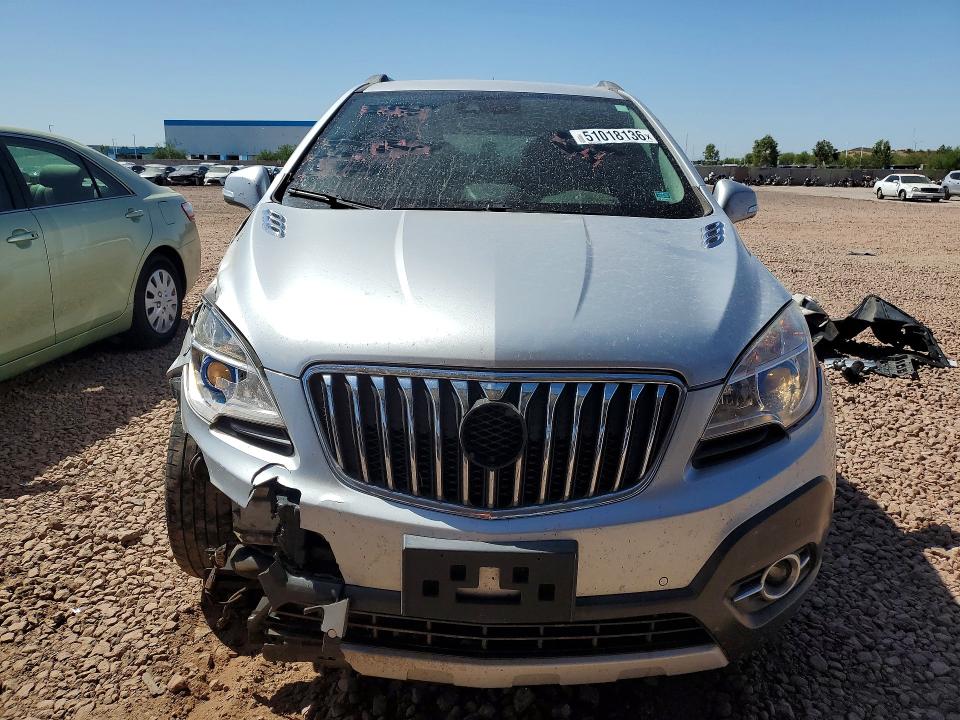 Продаж на аукціоні авто 2015 Buick Encore, vin: KL4CJDSB8FB231736, номер лоту: 51018136