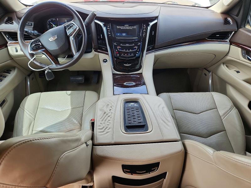 2016 Cadillac Escalade მანქანა იყიდება აუქციონზე, vin: 1GYS4BKJ3GR157021, აუქციონის ნომერი: 49121876