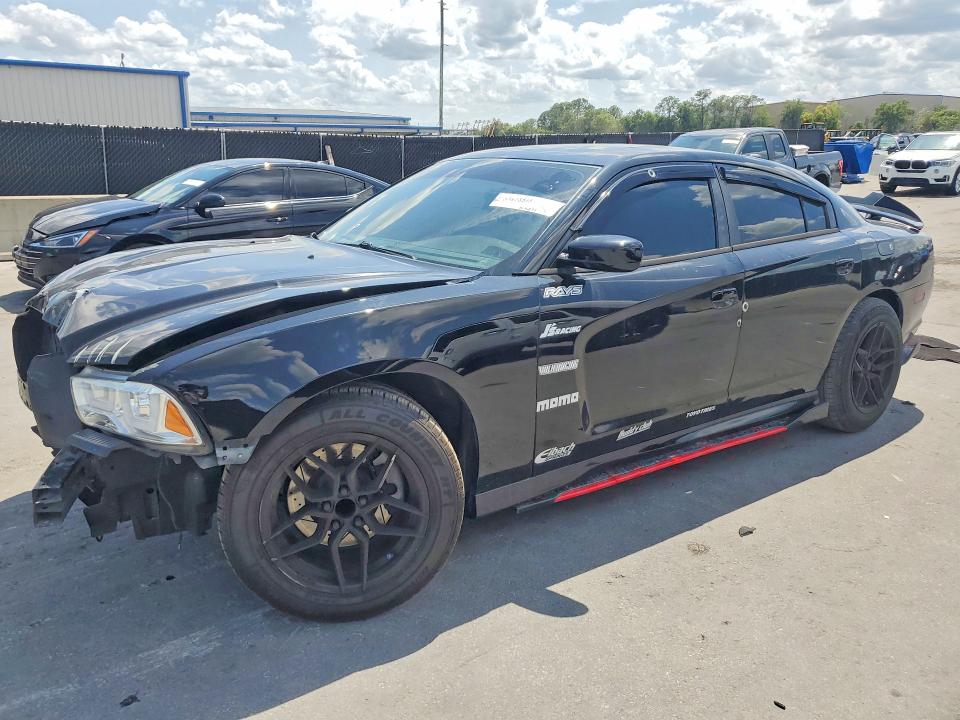 Aukcja sprzedaży 2013 Dodge Charger, vin: 2C3CDXCT7DH616977, numer aukcji: 51475566