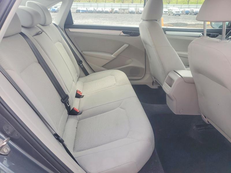 Aukcja sprzedaży 2016 Volkswagen Passat, vin: 1VWAT7A38GC019625, numer aukcji: 49455446