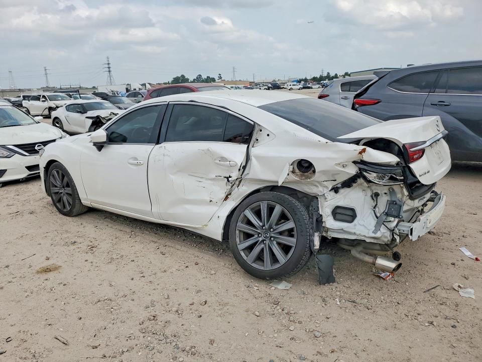Aukcja sprzedaży 2019 Mazda Mazda 6, vin: JM1GL1VM3K1504076, numer aukcji: 51864156