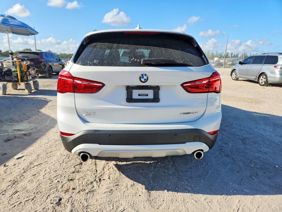 41628456 :رقم المزاد ، WBXJG9C09L5P94152 vin ، 2020 Bmw X1 مزاد بيع