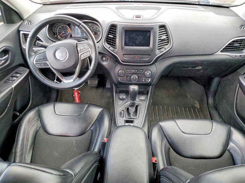 Продажа на аукционе авто 2019 Jeep Cherokee, vin: 1C4PJMLB8KD181814, номер лота: 51344276