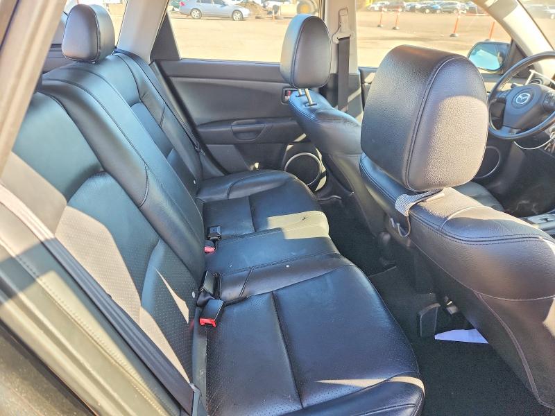 Продажа на аукционе авто 2004 Mazda 3, vin: JM1BK143841191356, номер лота: 50698376