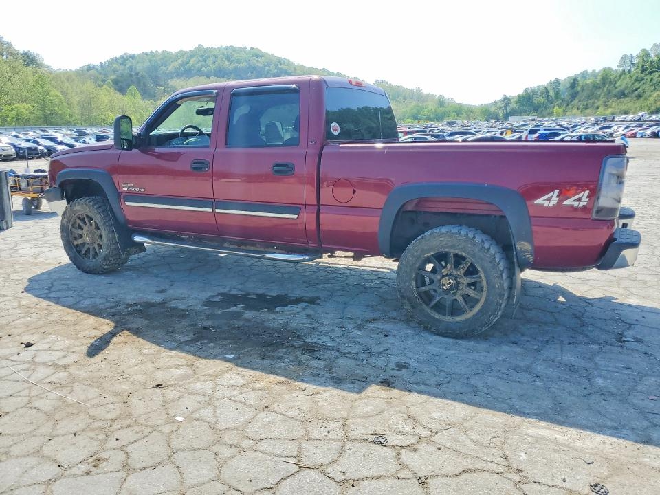 Продажа на аукционе авто 2006 Chevrolet Silverado, vin: 1GCHK23276F113598, номер лота: 50910246