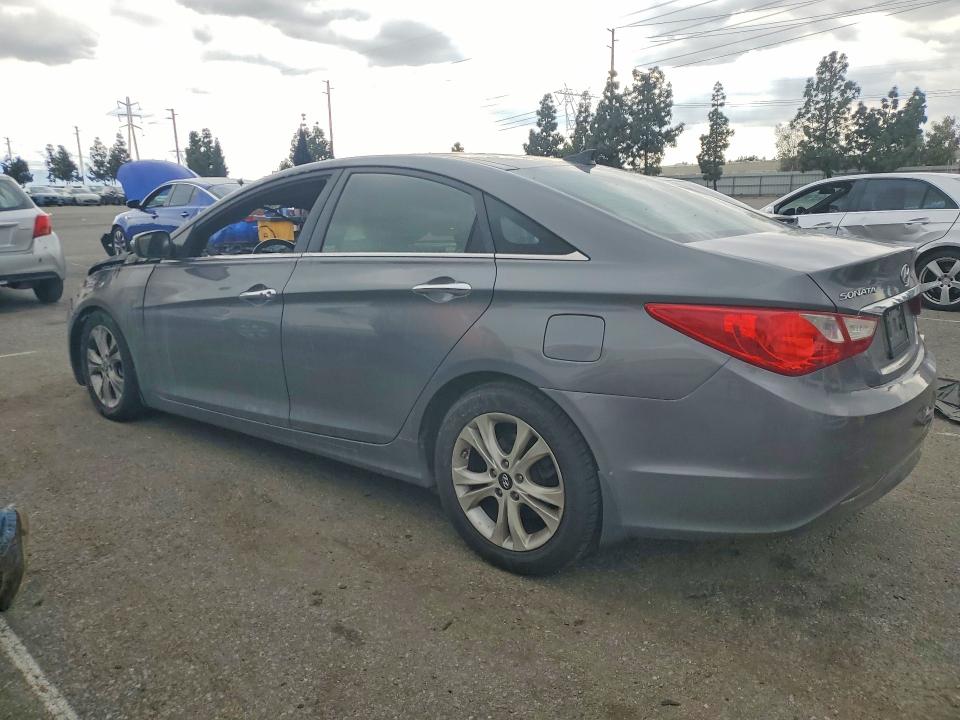 Продаж на аукціоні авто 2013 Hyundai Sonata, vin: 5NPEC4AC8DH580099, номер лоту: 55803706